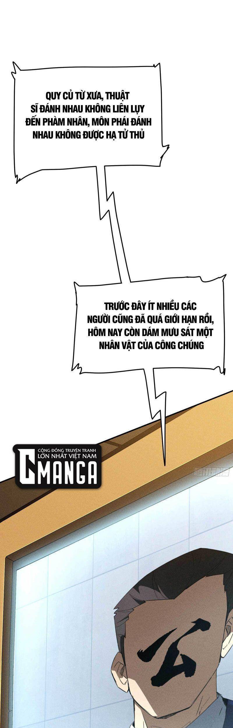 Thương Thiên Tại Hạ chapter 41 - Upload bởi truyensieuhay.com