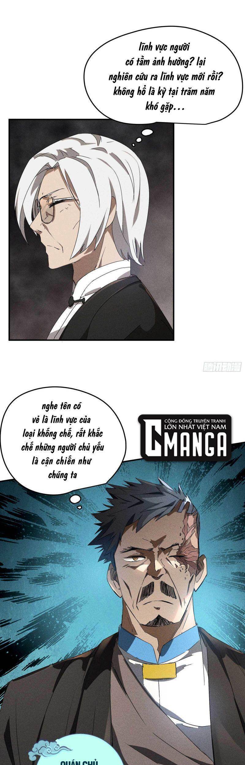 Thương Thiên Tại Hạ chapter 41 - Upload bởi truyensieuhay.com