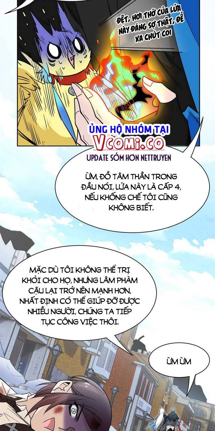 Cường Giả Đến Từ Trại Tâm Thần chapter 112 - Upload bởi truyensieuhay.com