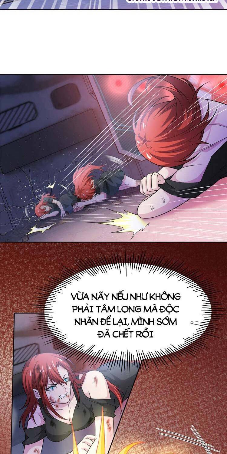 Cường Giả Đến Từ Trại Tâm Thần chapter 112 - Upload bởi truyensieuhay.com