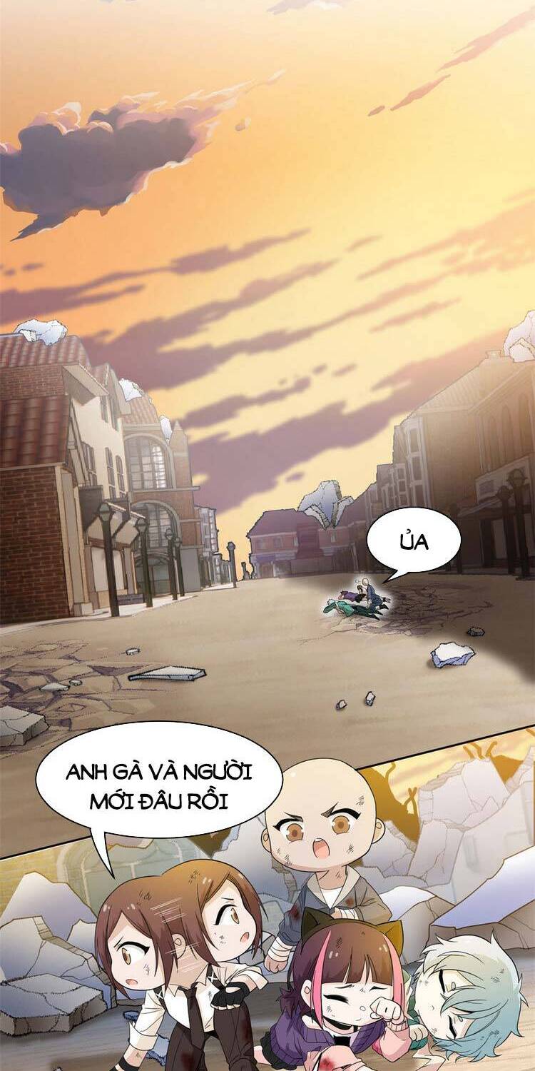 Cường Giả Đến Từ Trại Tâm Thần chapter 112 - Upload bởi truyensieuhay.com