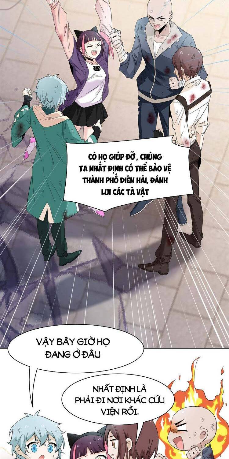 Cường Giả Đến Từ Trại Tâm Thần chapter 112 - Upload bởi truyensieuhay.com