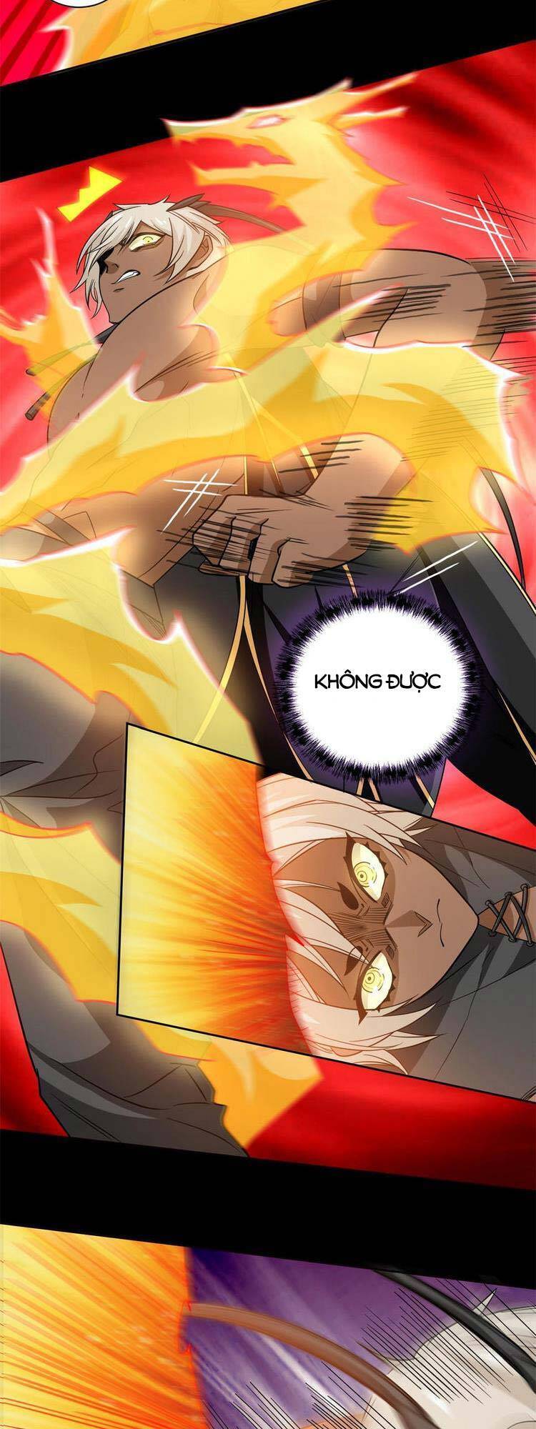 Cường Giả Đến Từ Trại Tâm Thần chapter 113 - Upload bởi truyensieuhay.com