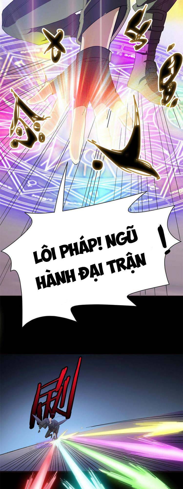 Cường Giả Đến Từ Trại Tâm Thần chapter 113 - Upload bởi truyensieuhay.com