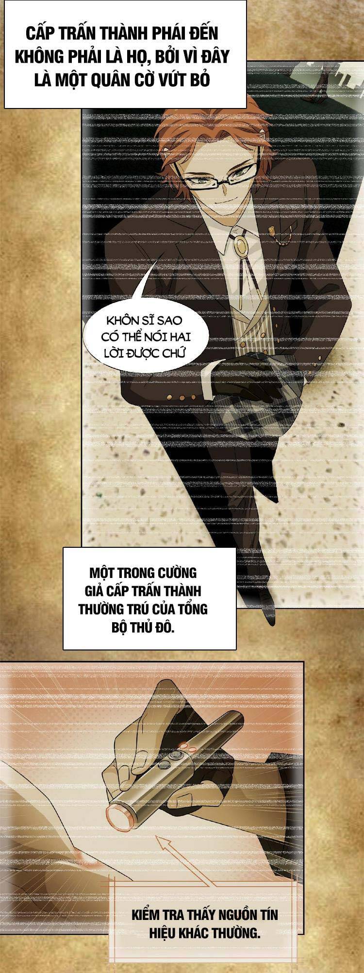 Cường Giả Đến Từ Trại Tâm Thần chapter 113 - Upload bởi truyensieuhay.com