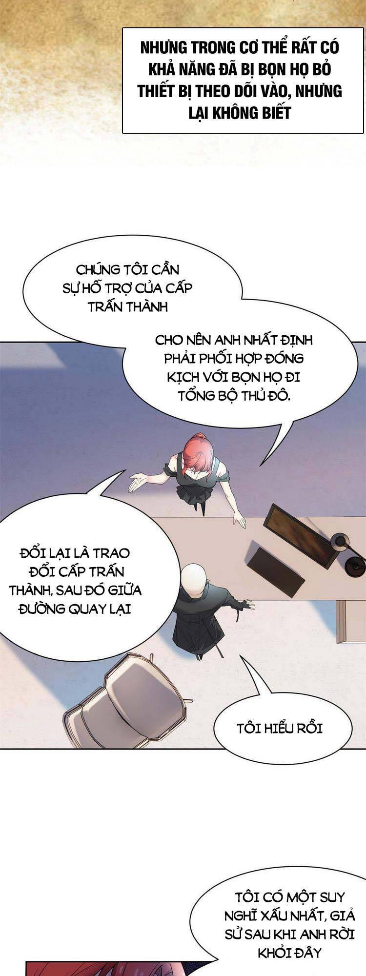 Cường Giả Đến Từ Trại Tâm Thần chapter 113 - Upload bởi truyensieuhay.com