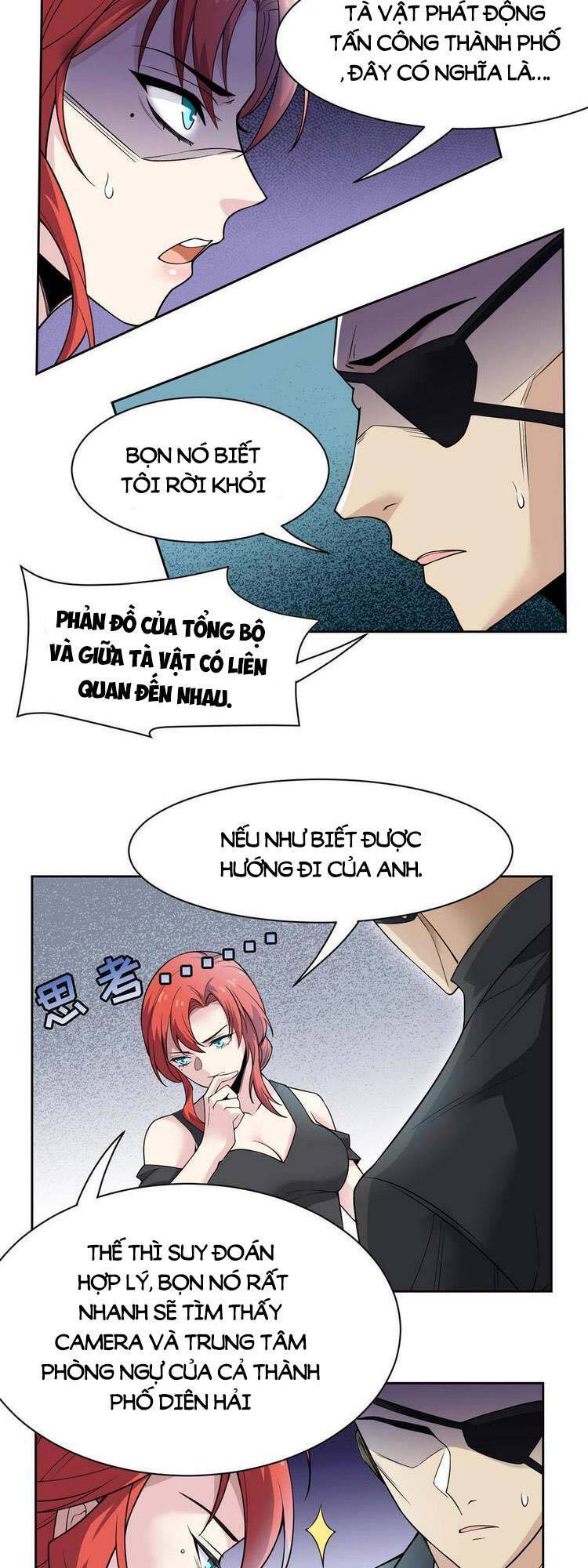 Cường Giả Đến Từ Trại Tâm Thần chapter 113 - Upload bởi truyensieuhay.com