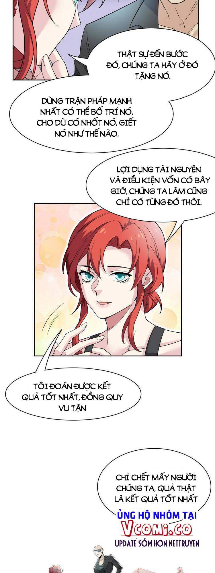 Cường Giả Đến Từ Trại Tâm Thần chapter 113 - Upload bởi truyensieuhay.com