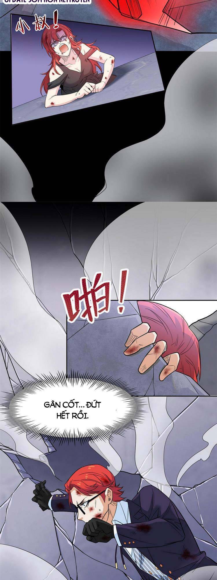 Cường Giả Đến Từ Trại Tâm Thần chapter 113 - Upload bởi truyensieuhay.com