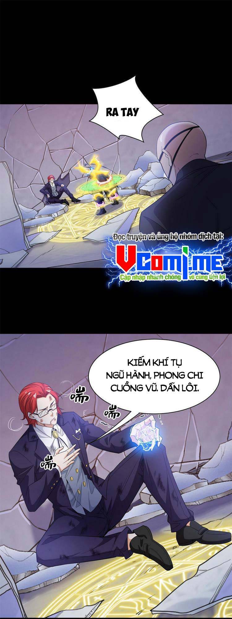 Cường Giả Đến Từ Trại Tâm Thần chapter 114 - Upload bởi truyensieuhay.com