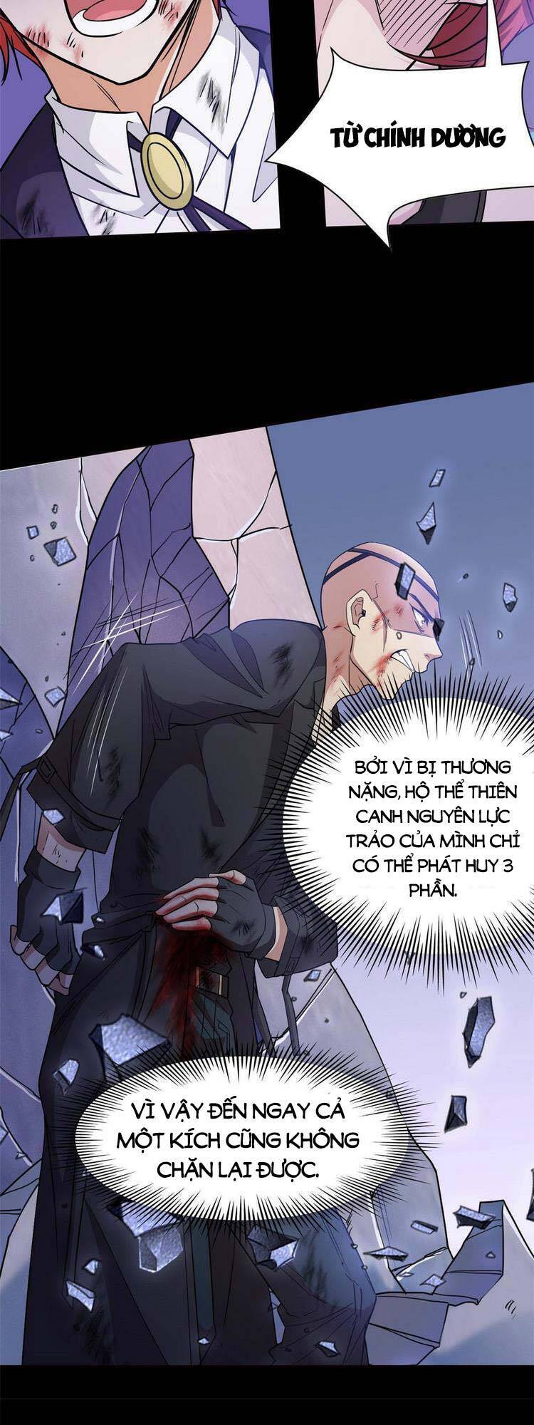 Cường Giả Đến Từ Trại Tâm Thần chapter 114 - Upload bởi truyensieuhay.com