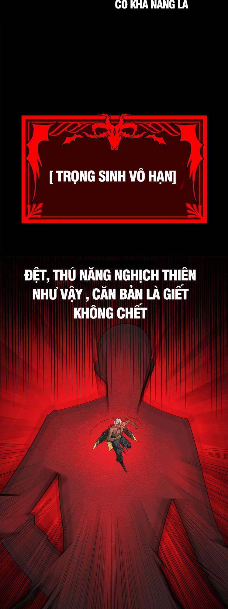 Cường Giả Đến Từ Trại Tâm Thần chapter 114 - Upload bởi truyensieuhay.com