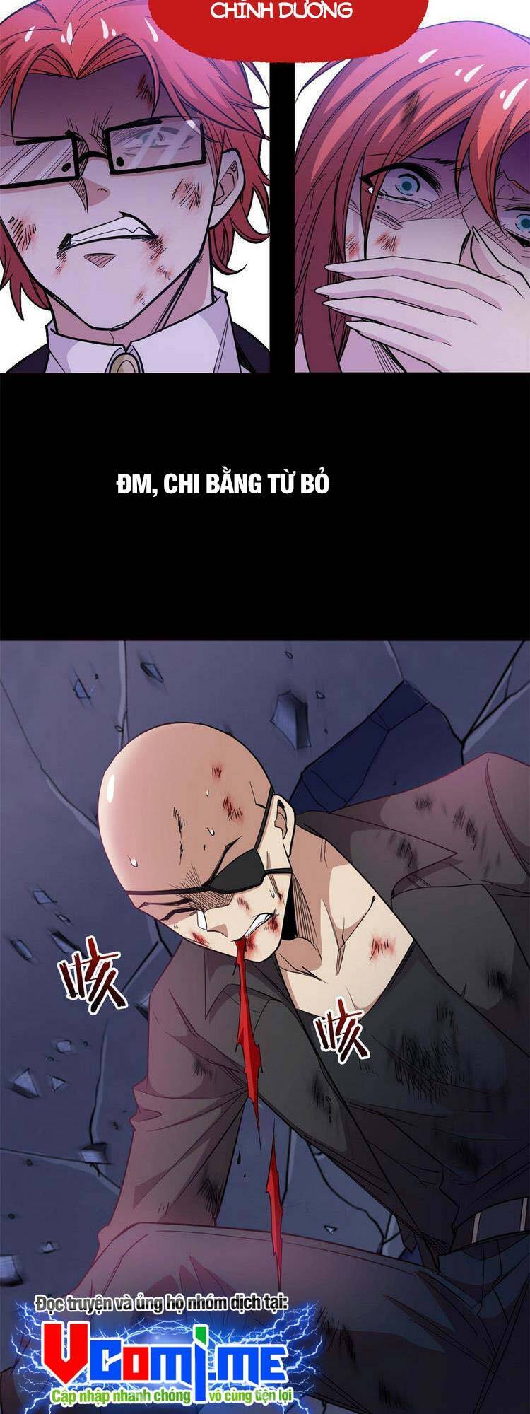 Cường Giả Đến Từ Trại Tâm Thần chapter 114 - Upload bởi truyensieuhay.com