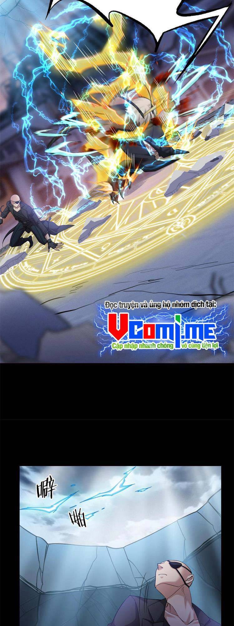 Cường Giả Đến Từ Trại Tâm Thần chapter 114 - Upload bởi truyensieuhay.com