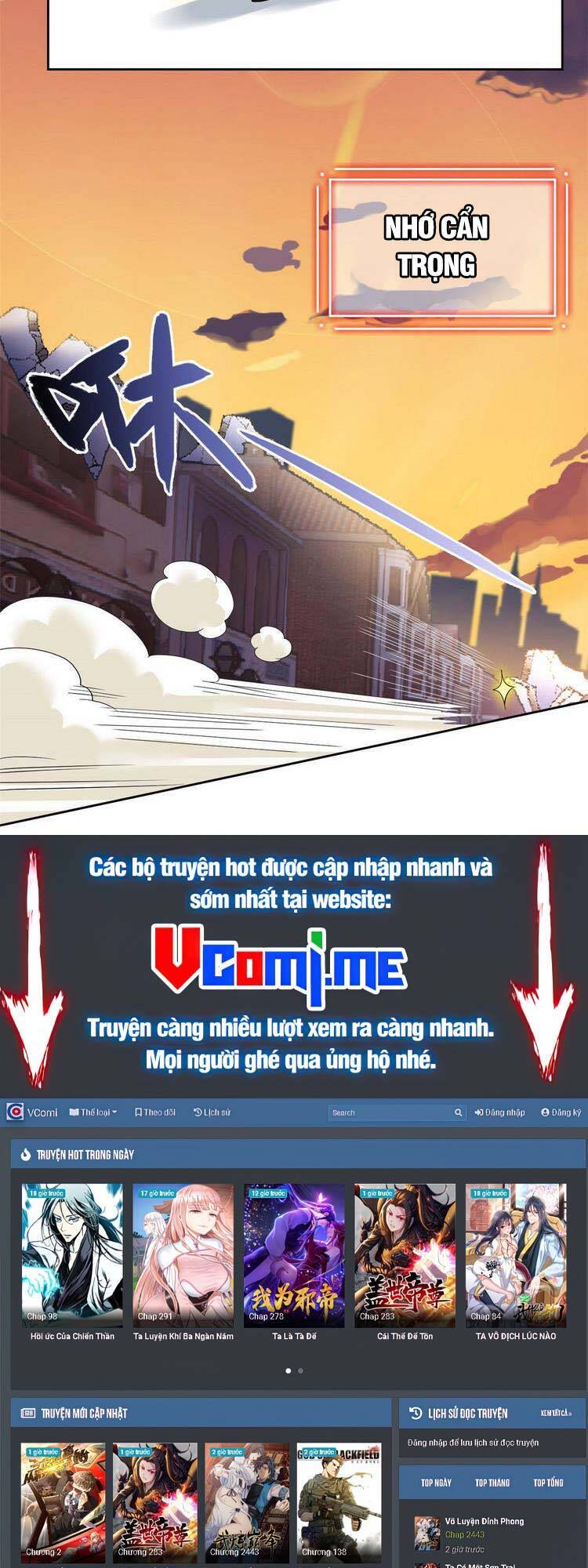 Cường Giả Đến Từ Trại Tâm Thần chapter 114 - Upload bởi truyensieuhay.com