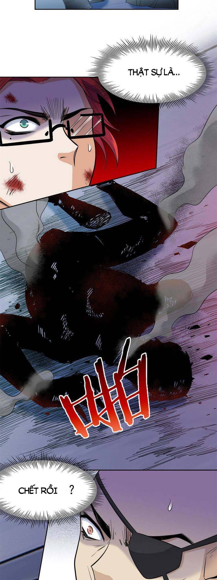 Cường Giả Đến Từ Trại Tâm Thần chapter 114 - Upload bởi truyensieuhay.com
