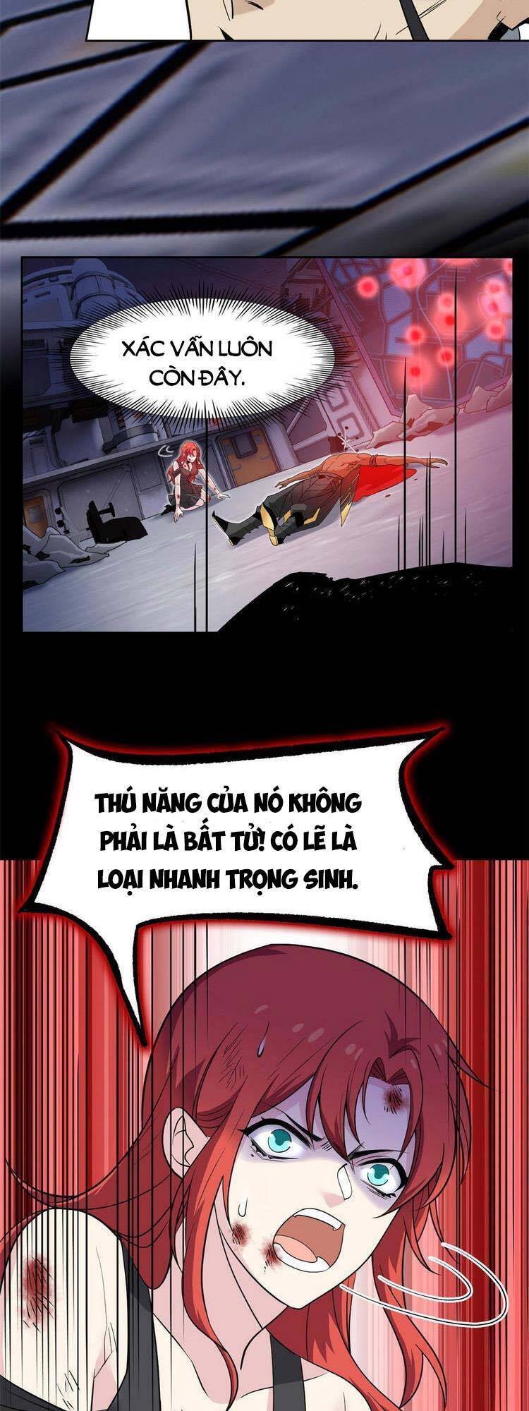 Cường Giả Đến Từ Trại Tâm Thần chapter 114 - Upload bởi truyensieuhay.com