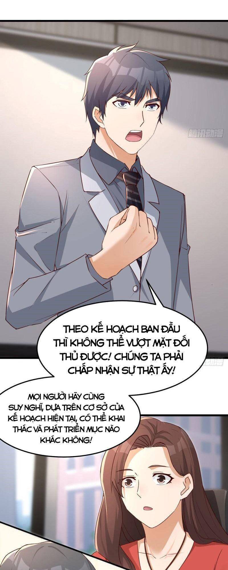 Trong Nhà Có 2 Bạn Gái Song Sinh chapter 224 - Upload bởi truyensieuhay.com