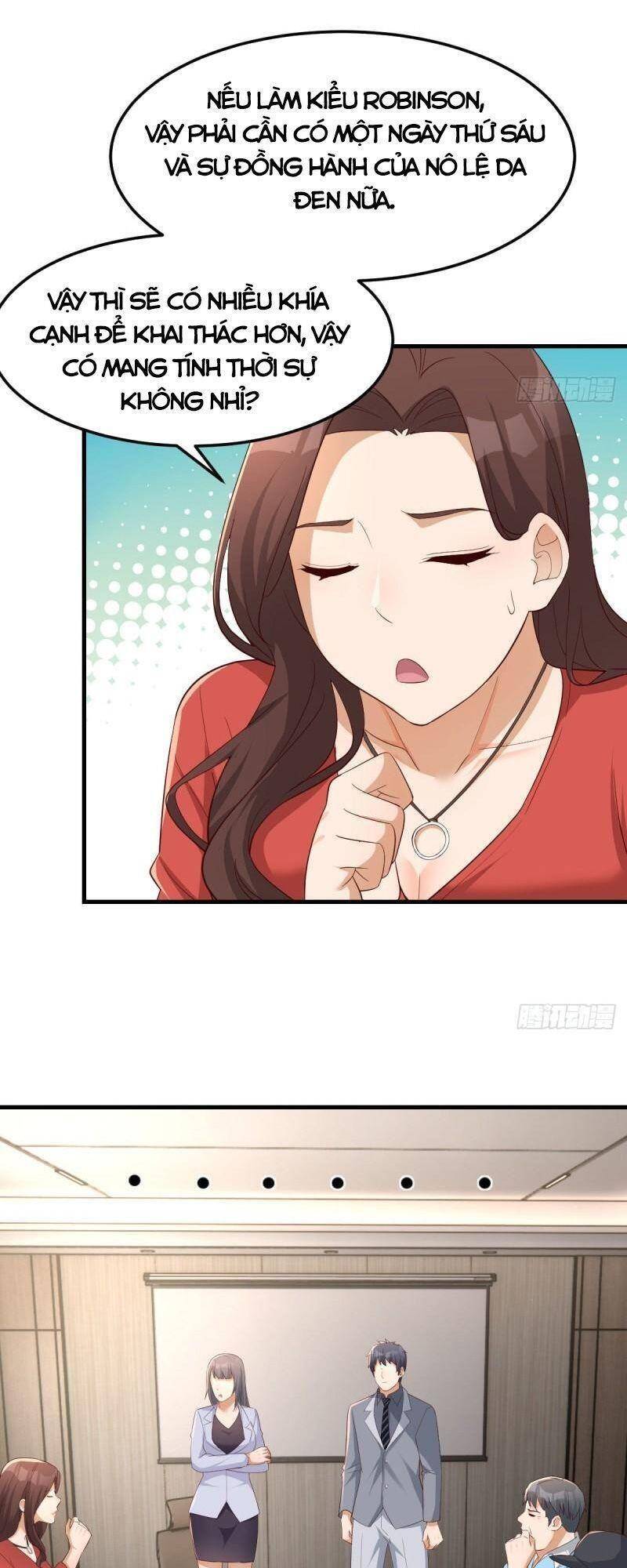 Trong Nhà Có 2 Bạn Gái Song Sinh chapter 224 - Upload bởi truyensieuhay.com