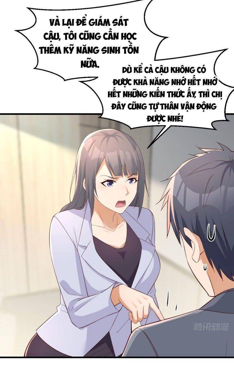 Trong Nhà Có 2 Bạn Gái Song Sinh chapter 224 - Upload bởi truyensieuhay.com