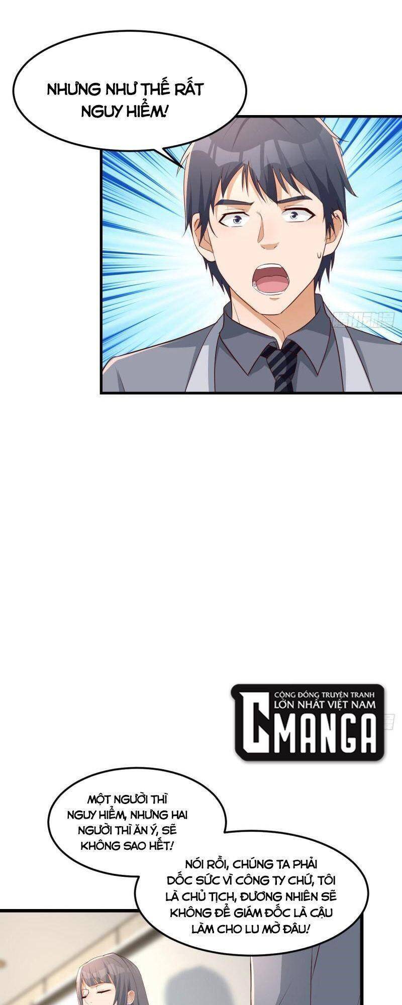 Trong Nhà Có 2 Bạn Gái Song Sinh chapter 224 - Upload bởi truyensieuhay.com