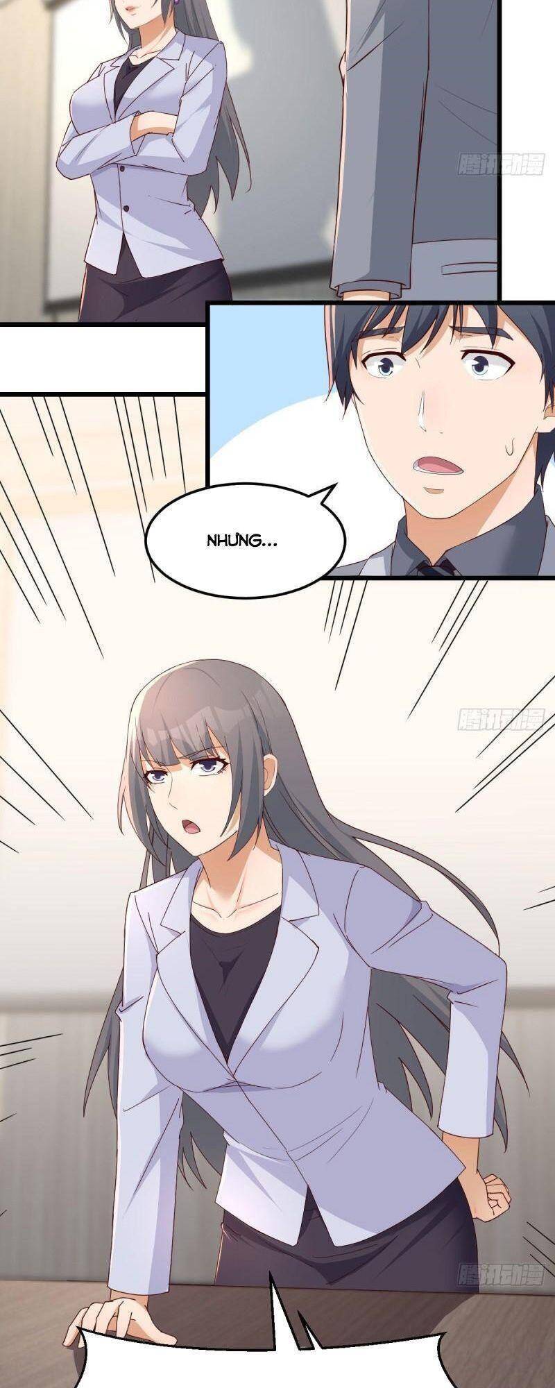Trong Nhà Có 2 Bạn Gái Song Sinh chapter 224 - Upload bởi truyensieuhay.com