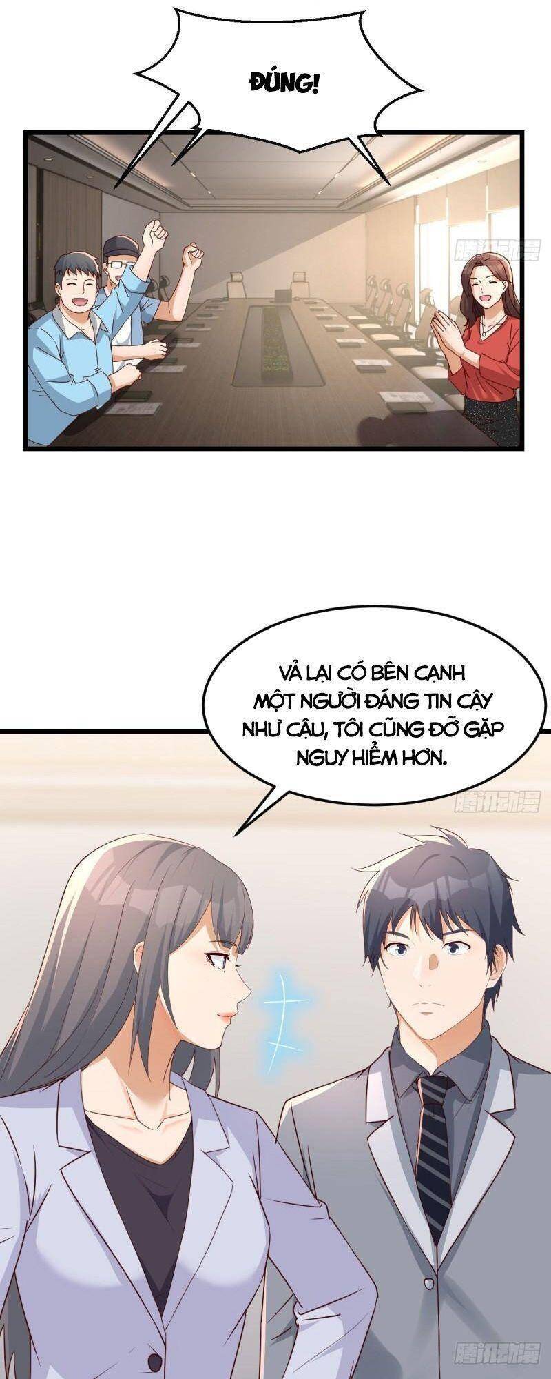 Trong Nhà Có 2 Bạn Gái Song Sinh chapter 224 - Upload bởi truyensieuhay.com