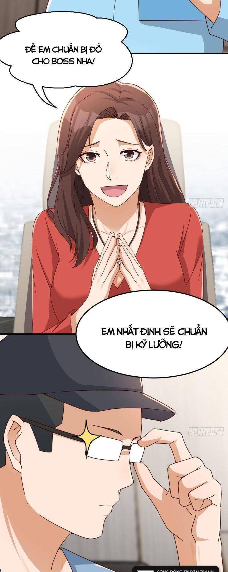 Trong Nhà Có 2 Bạn Gái Song Sinh chapter 224 - Upload bởi truyensieuhay.com