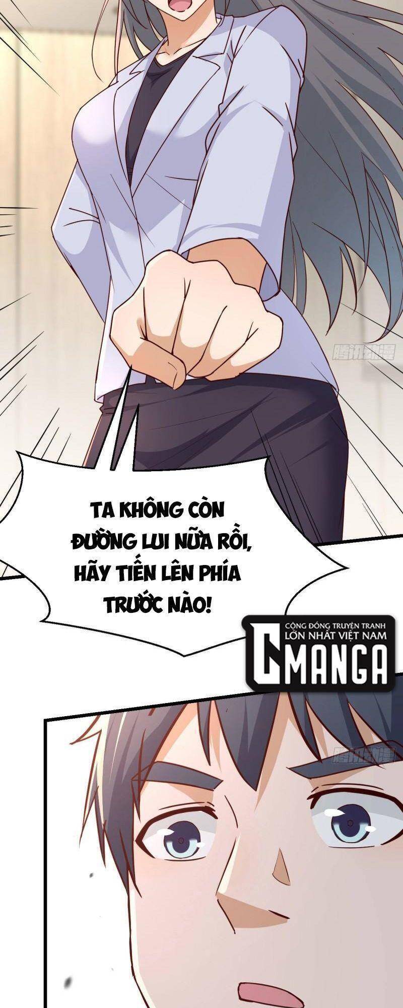 Trong Nhà Có 2 Bạn Gái Song Sinh chapter 224 - Upload bởi truyensieuhay.com