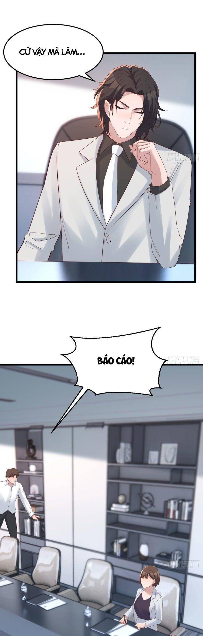 Trong Nhà Có 2 Bạn Gái Song Sinh chapter 225 - Trang 27