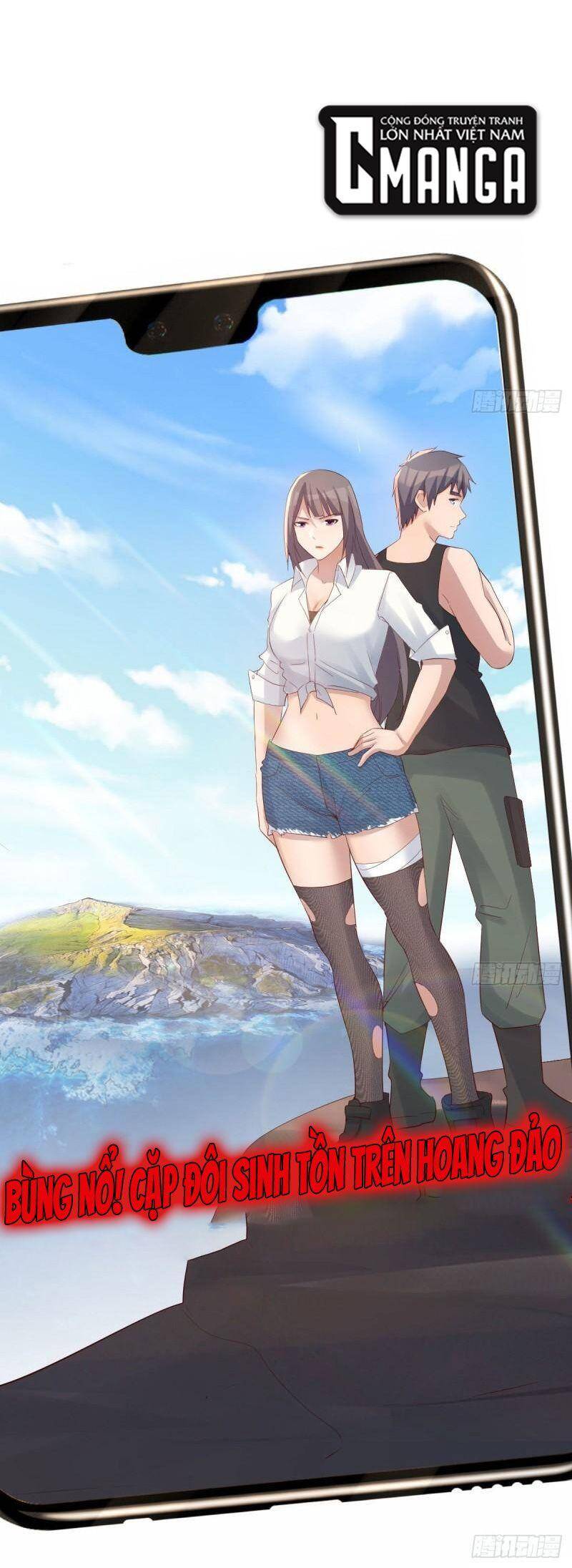 Trong Nhà Có 2 Bạn Gái Song Sinh chapter 225 - Trang 32
