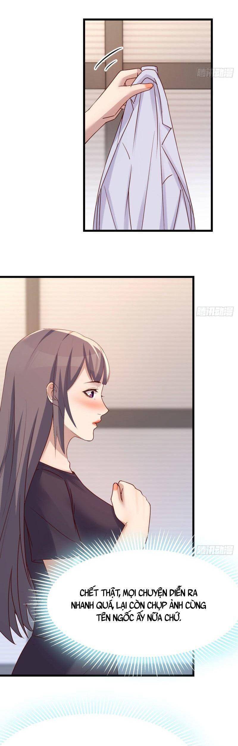 Trong Nhà Có 2 Bạn Gái Song Sinh chapter 225 - Trang 9