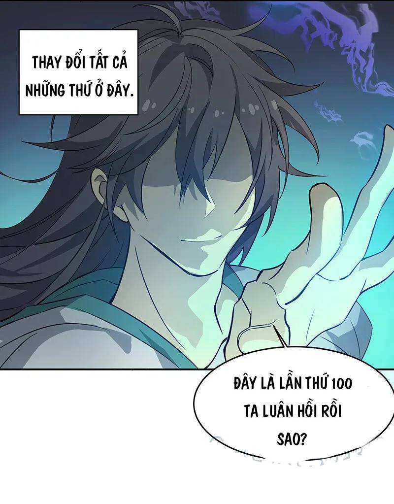 Toàn Bộ Tu Chân Giới Muội Tử Muốn Bắt Ta chapter 81 - Upload bởi truyensieuhay.com