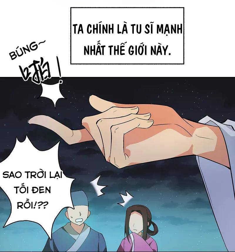 Toàn Bộ Tu Chân Giới Muội Tử Muốn Bắt Ta chapter 81 - Upload bởi truyensieuhay.com
