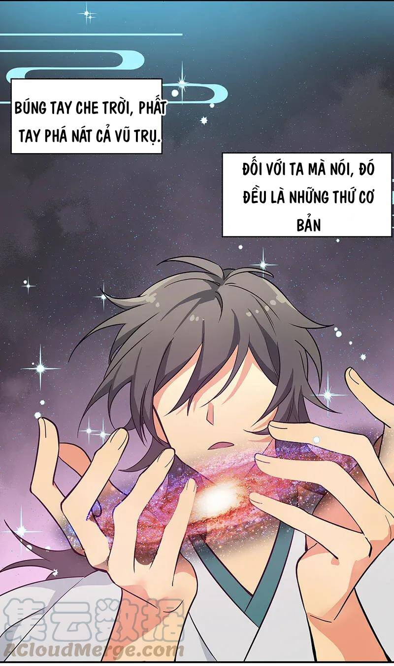 Toàn Bộ Tu Chân Giới Muội Tử Muốn Bắt Ta chapter 81 - Upload bởi truyensieuhay.com