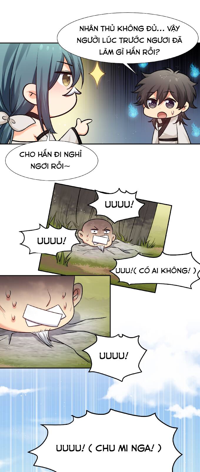 Toàn Bộ Tu Chân Giới Muội Tử Muốn Bắt Ta chapter 82 - Upload bởi truyensieuhay.com