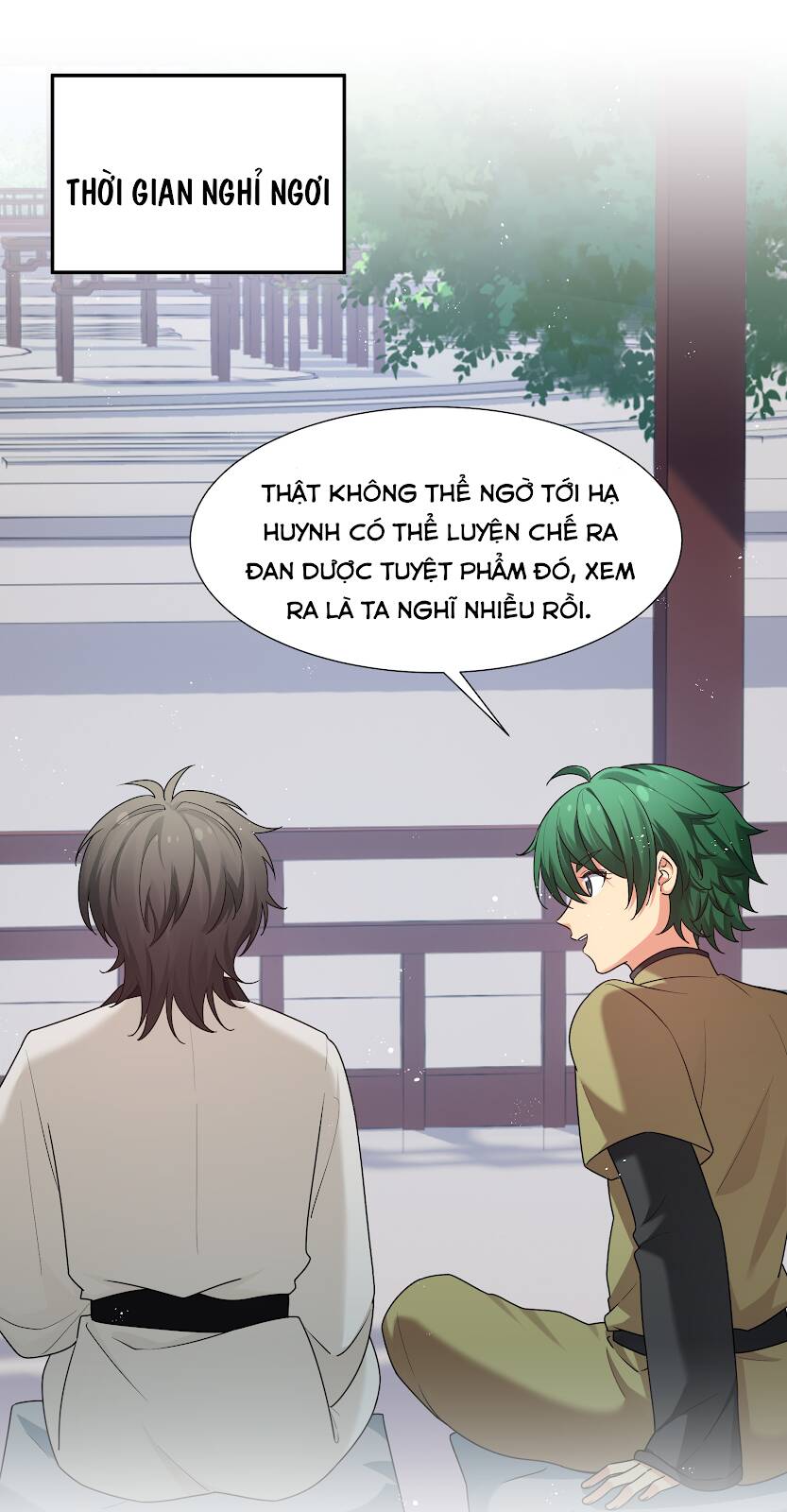 Toàn Bộ Tu Chân Giới Muội Tử Muốn Bắt Ta chapter 82 - Upload bởi truyensieuhay.com