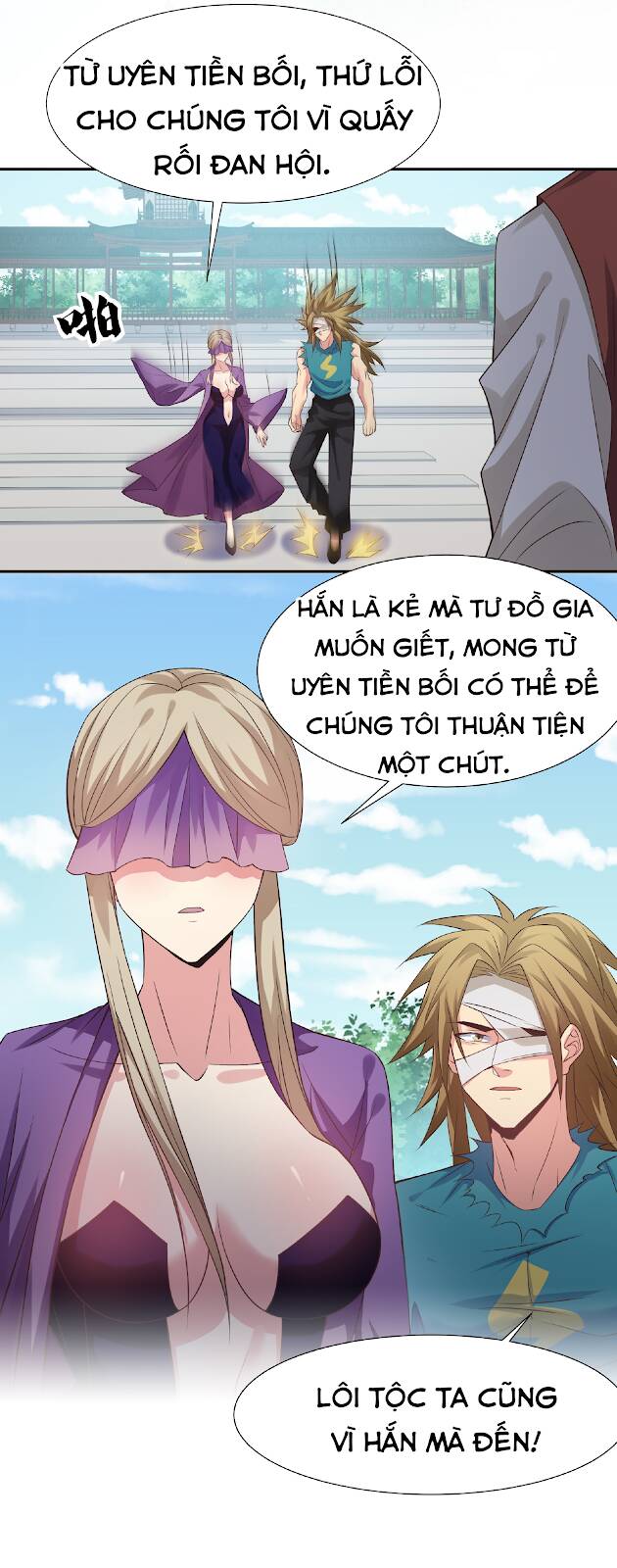 Toàn Bộ Tu Chân Giới Muội Tử Muốn Bắt Ta chapter 82 - Upload bởi truyensieuhay.com