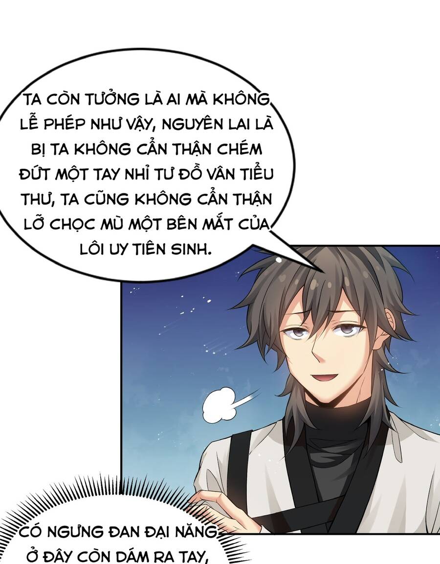 Toàn Bộ Tu Chân Giới Muội Tử Muốn Bắt Ta chapter 82 - Upload bởi truyensieuhay.com