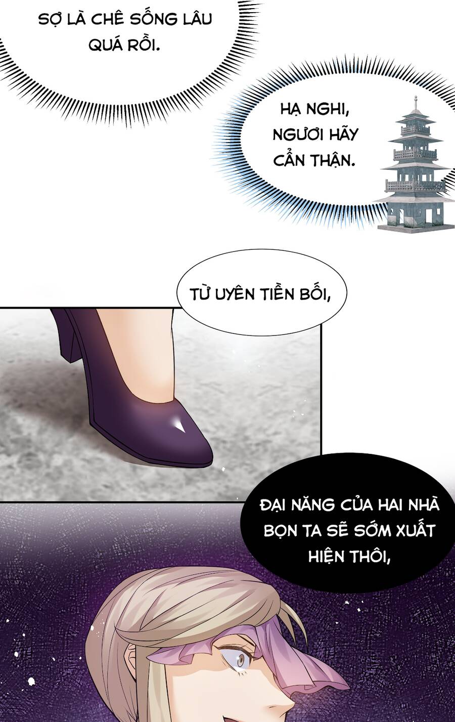 Toàn Bộ Tu Chân Giới Muội Tử Muốn Bắt Ta chapter 82 - Upload bởi truyensieuhay.com