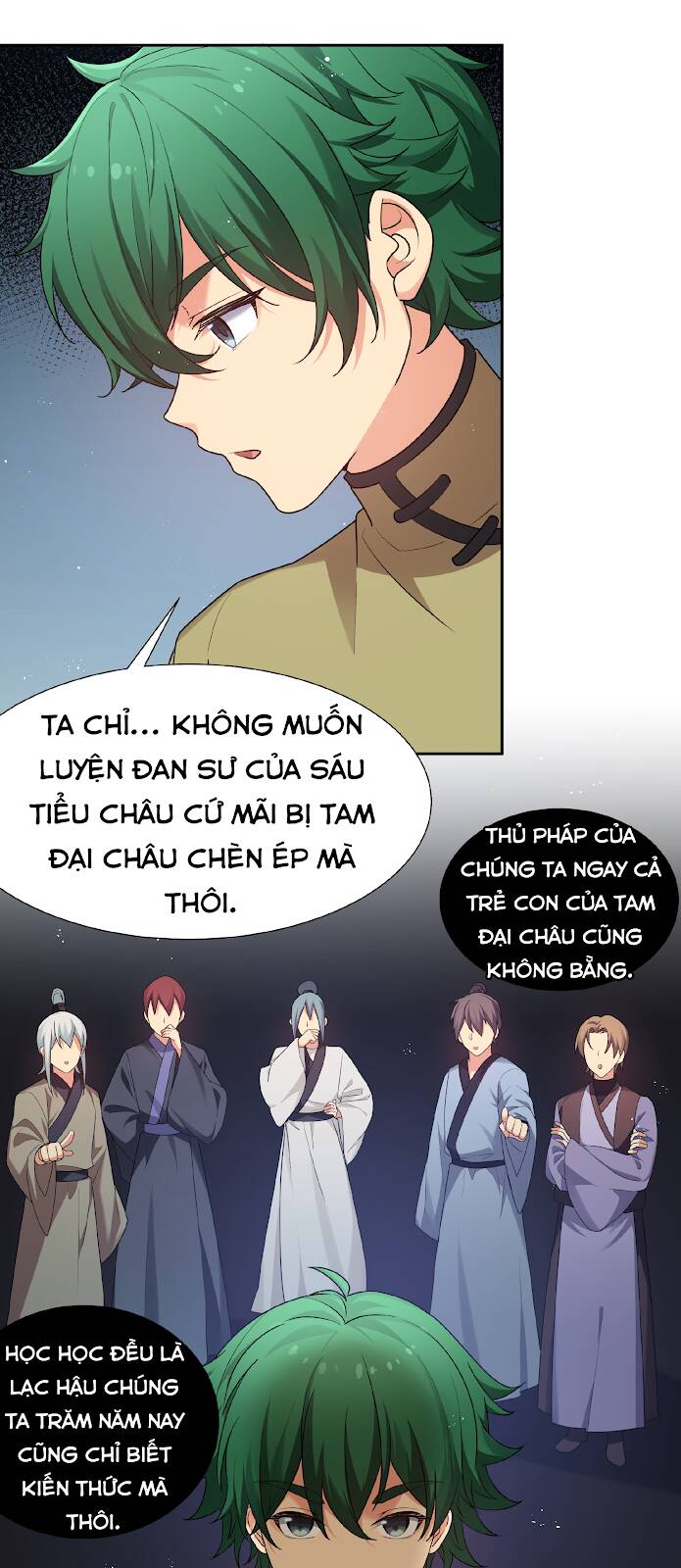 Toàn Bộ Tu Chân Giới Muội Tử Muốn Bắt Ta chapter 82 - Upload bởi truyensieuhay.com