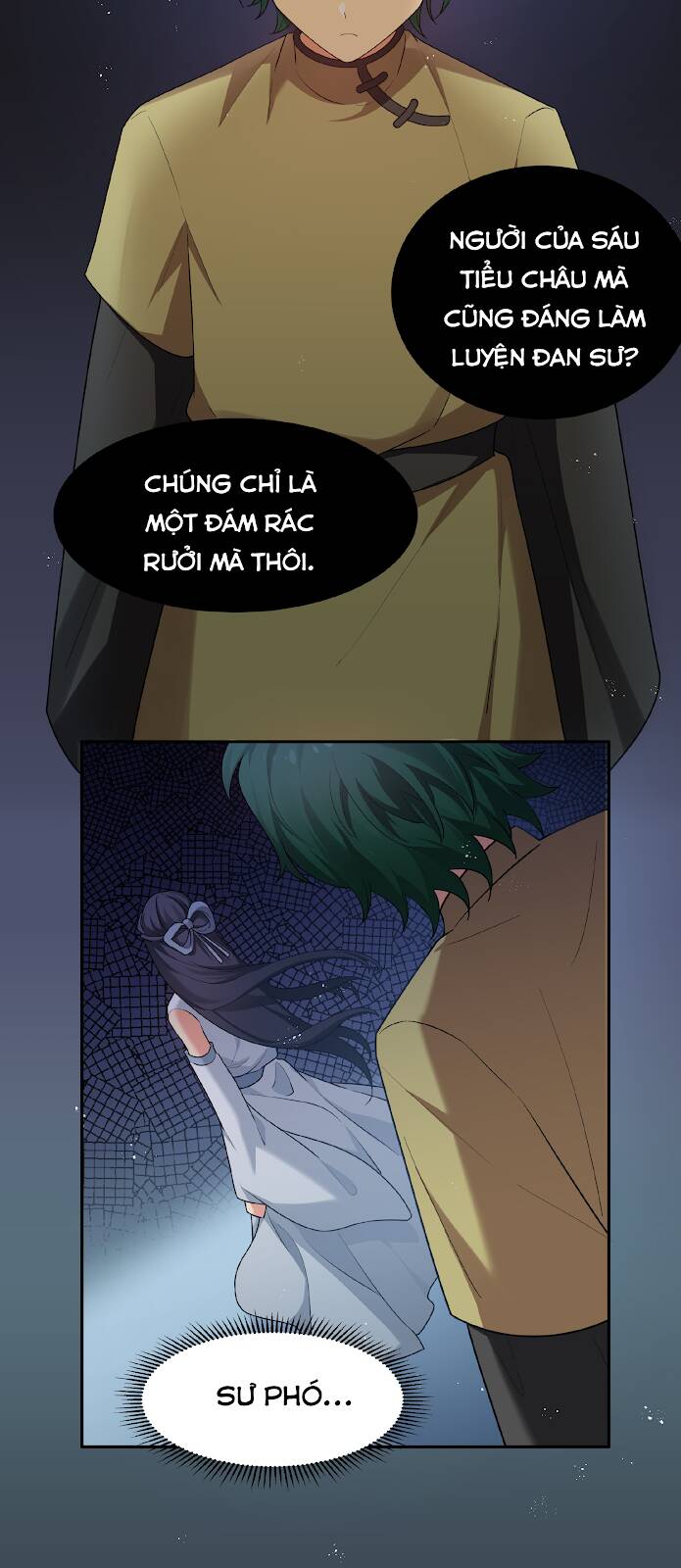 Toàn Bộ Tu Chân Giới Muội Tử Muốn Bắt Ta chapter 82 - Upload bởi truyensieuhay.com
