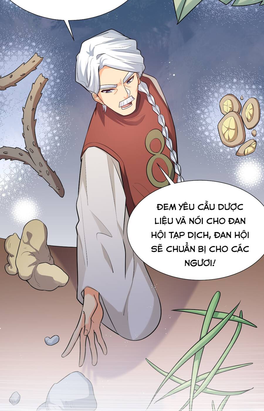 Toàn Bộ Tu Chân Giới Muội Tử Muốn Bắt Ta chapter 82 - Upload bởi truyensieuhay.com