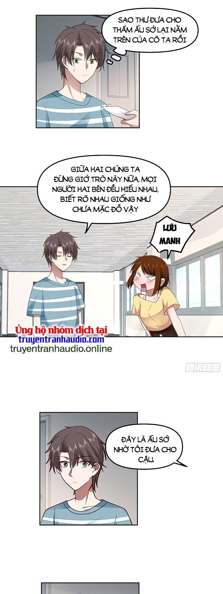 Ta Không Muốn Trùng Sinh Đâu chapter 22 - Trang 11