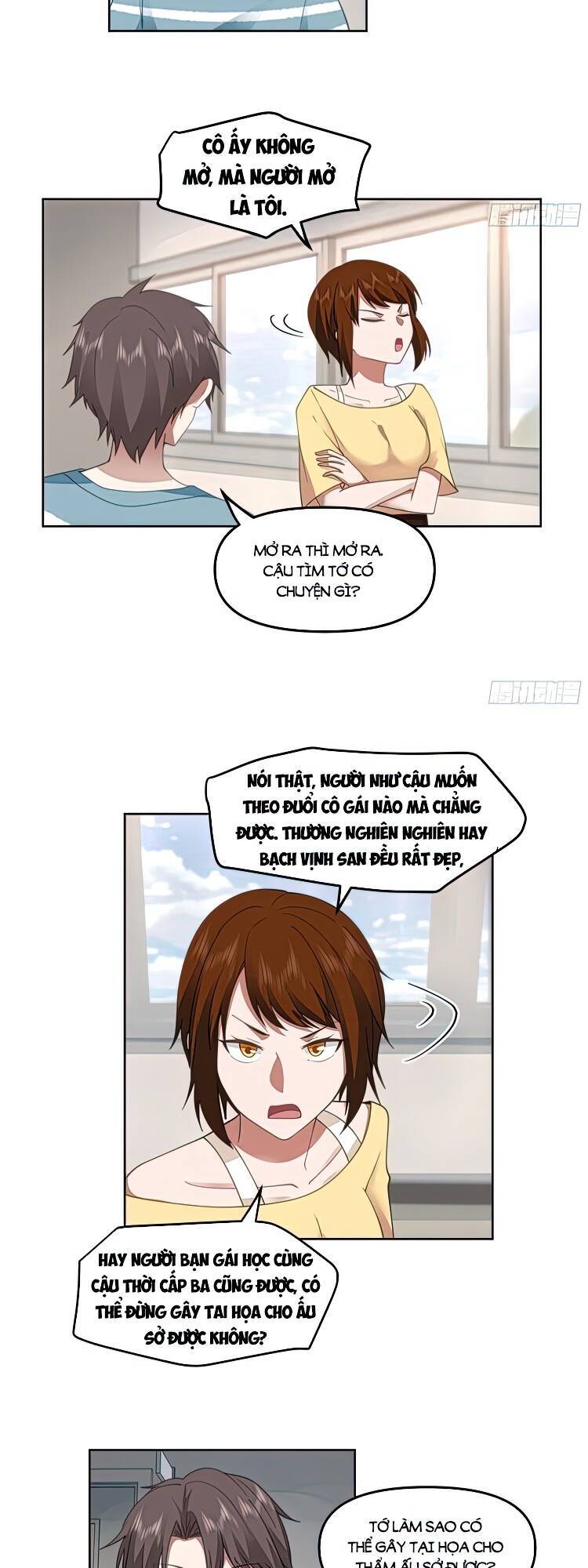 Ta Không Muốn Trùng Sinh Đâu chapter 22 - Trang 13