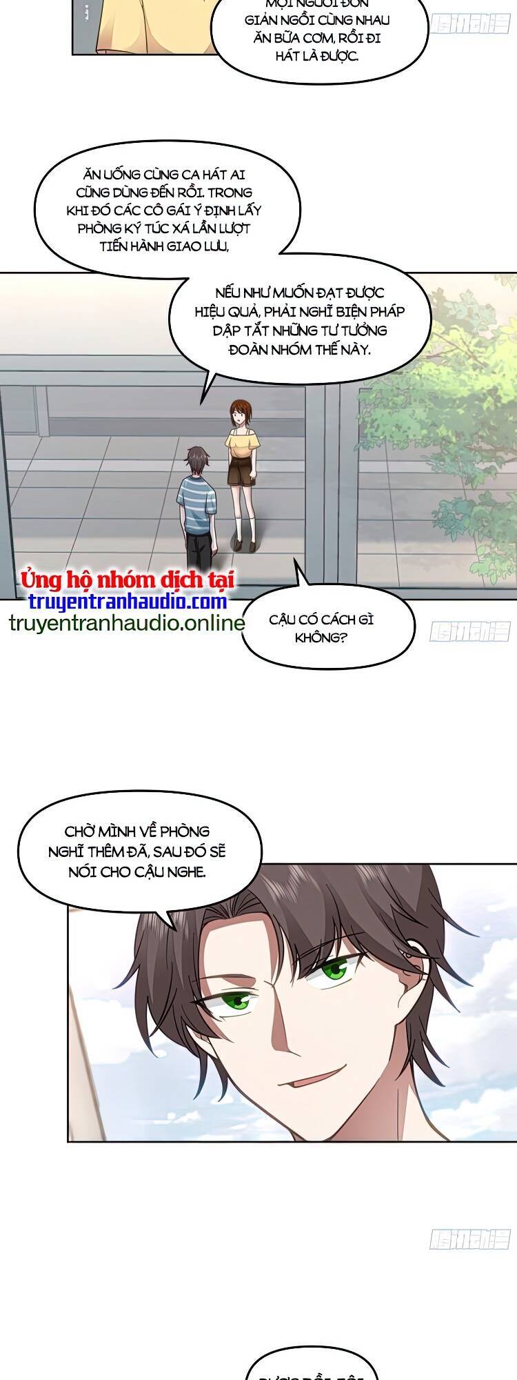 Ta Không Muốn Trùng Sinh Đâu chapter 22 - Trang 20
