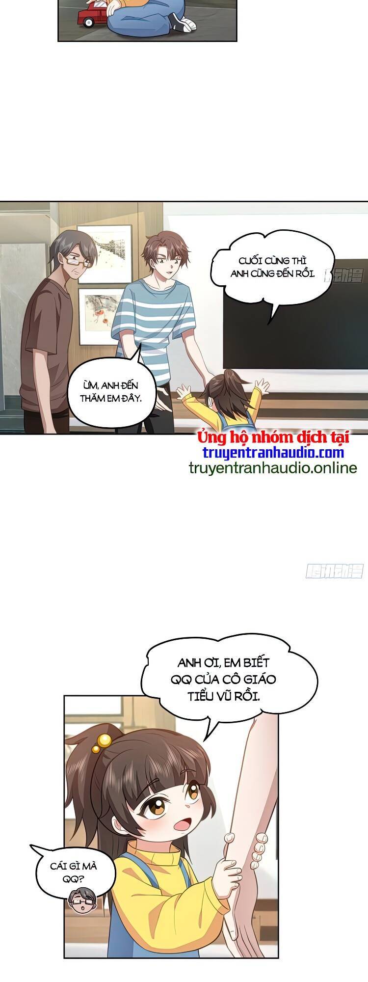Ta Không Muốn Trùng Sinh Đâu chapter 22 - Trang 2