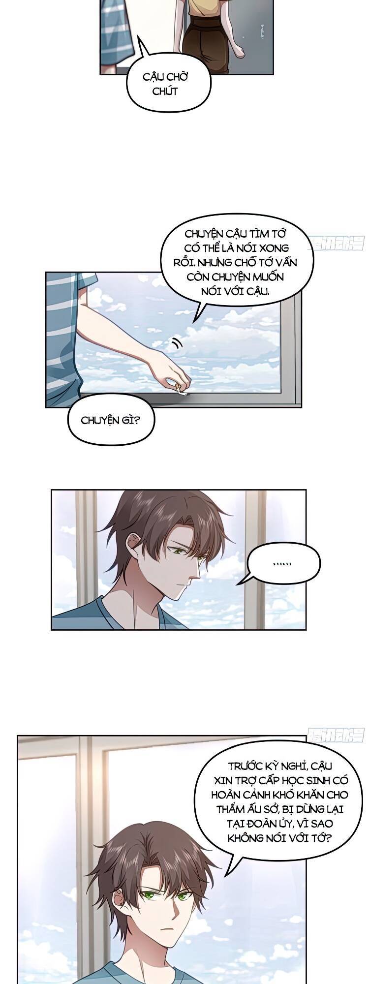 Ta Không Muốn Trùng Sinh Đâu chapter 22 - Trang 22