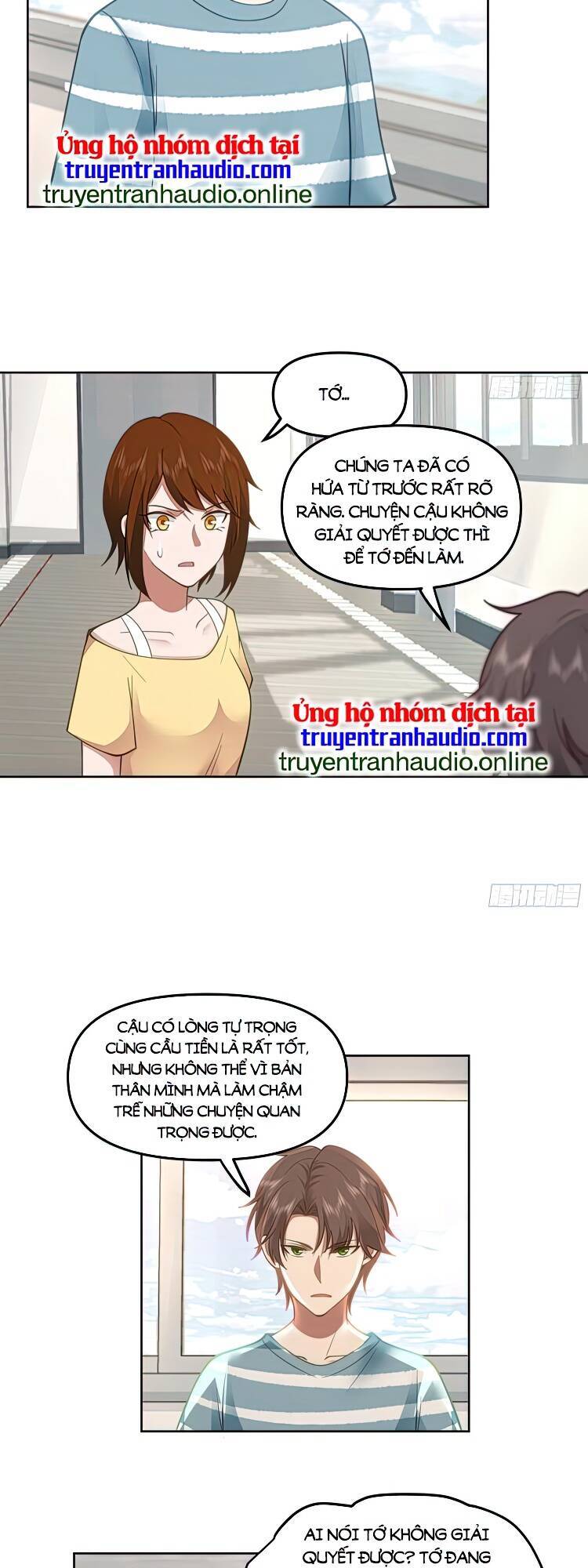 Ta Không Muốn Trùng Sinh Đâu chapter 22 - Trang 23