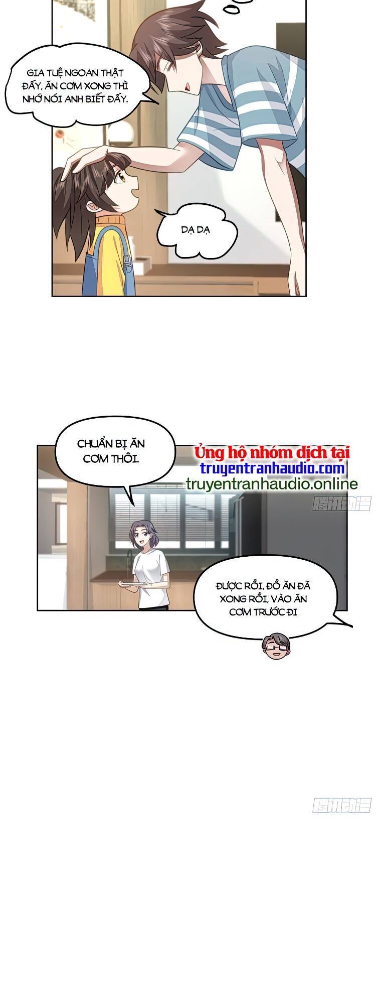 Ta Không Muốn Trùng Sinh Đâu chapter 22 - Trang 4